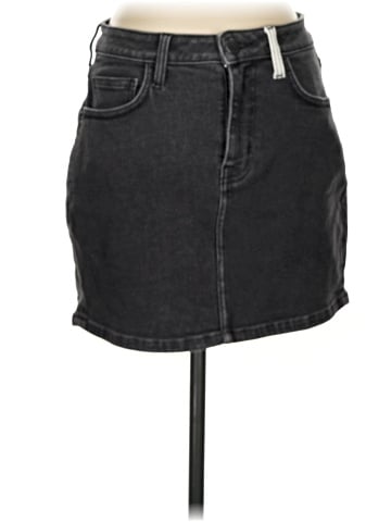 Current/Elliott Denim Skirt (view 1)