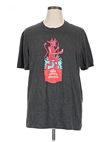 District. Short Sleeve T-Shirt (view 1)