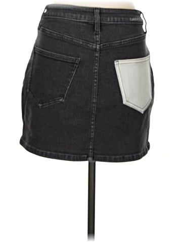 Current/Elliott Denim Skirt (view 2)