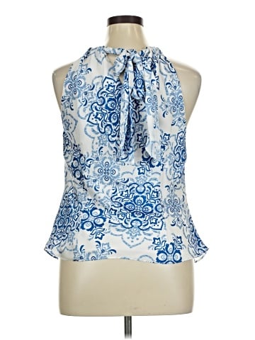 Chaps Sleeveless Blouse (view 2)