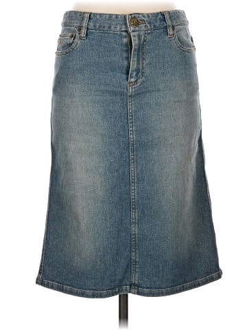 Marc by Marc Jacobs Denim Skirt (view 1)