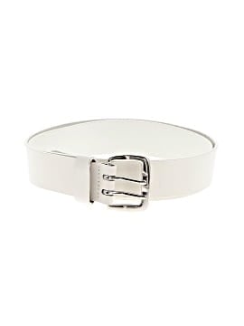 No Boundaries Leather Belt