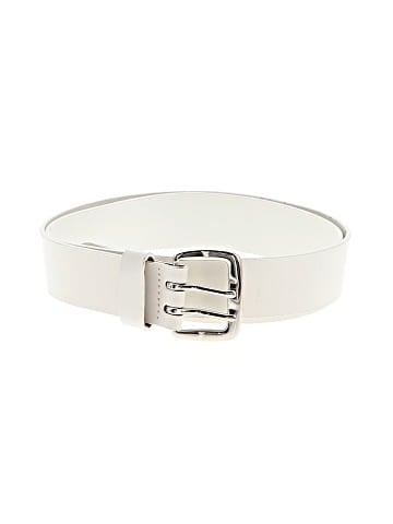 No Boundaries Leather Belt (view 1)