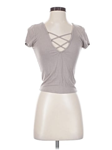 Me To We Short Sleeve Top (view 1)