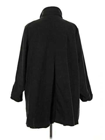 Woman Within Coat (view 2)