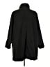 Woman Within 100% Polyester Black Coat Size 26 (2X) - photo 2