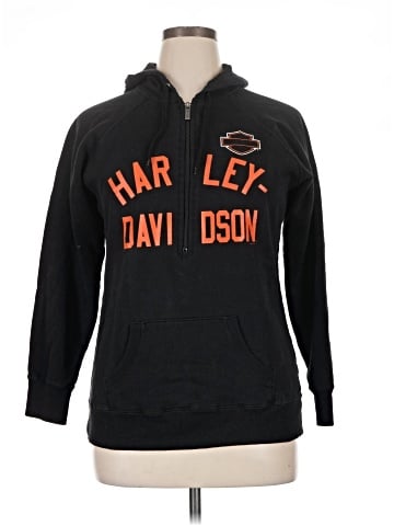 Harley Davidson Sweatshirt (view 1)