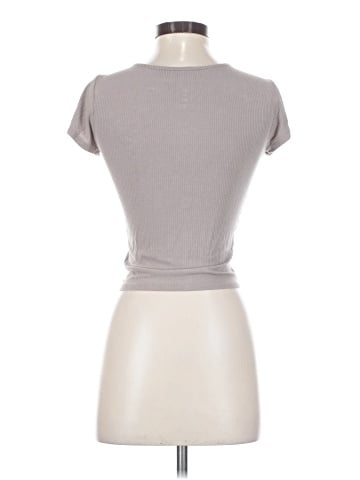 Me To We Short Sleeve Top (view 2)
