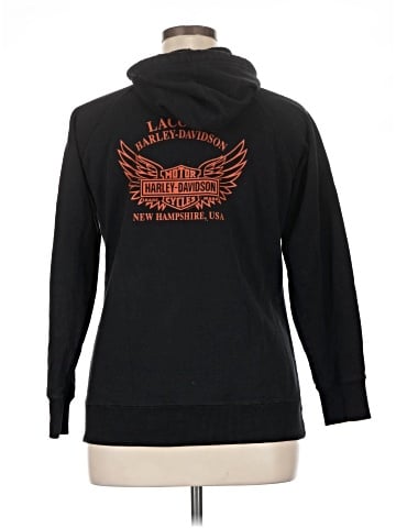 Harley Davidson Sweatshirt (view 2)