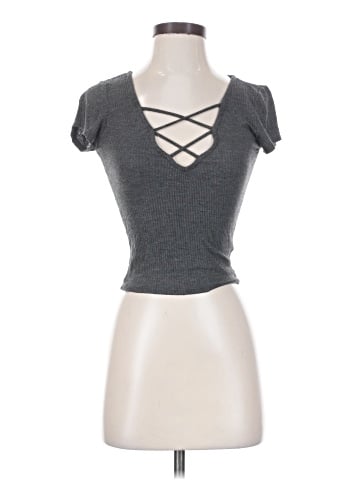 Me To We Short Sleeve Top (view 1)