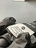 Nike 100% Polyester Black Zip Up Hoodie Size M - photo 6