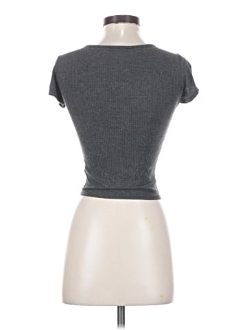Me To We Short Sleeve Top (view 2)