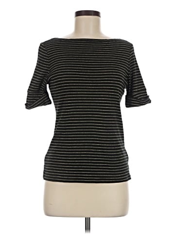 Lauren by Ralph Lauren 3/4 Sleeve T-Shirt (view 1)