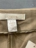 Chico's Solid Tan Active Pants Size Med (1.5) - photo 7