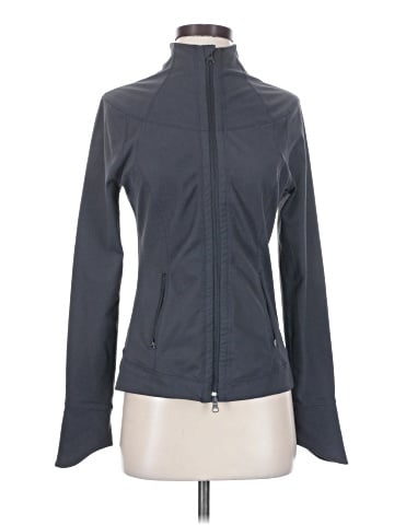 Zella Track Jacket (view 1)