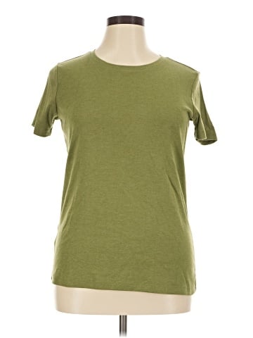 Eddie Bauer Short Sleeve T-Shirt (view 1)