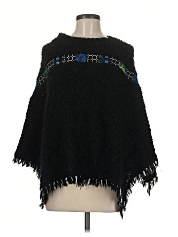 Canvas Backs Poncho (view 1)