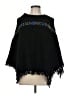Canvas Backs Black Poncho One size - photo 1