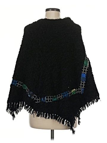 Canvas Backs Poncho (view 2)