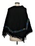 Canvas Backs Black Poncho One size - photo 2