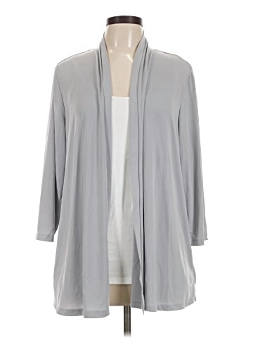 Susan Graver Cardigan (view 1)