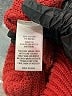 Express Red Sleeveless Blouse Size XL - photo 8