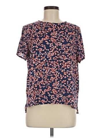 Banana Republic Factory Store Short Sleeve T-Shirt (view 1)