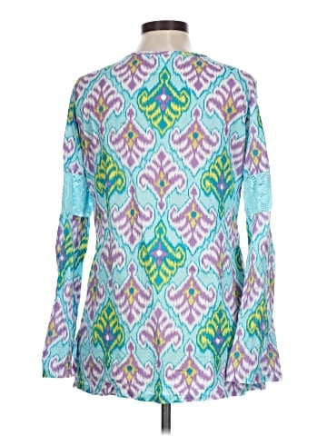 lucy Long Sleeve Blouse (view 2)