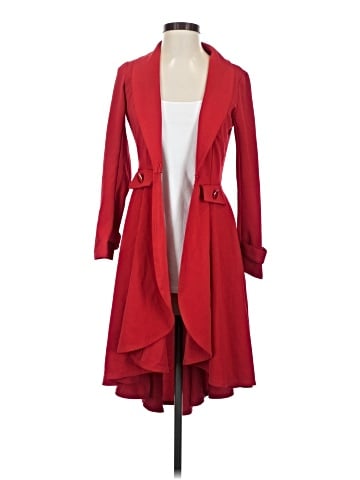 Trende Coat (view 1)