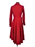Trende Red Coat Size S - photo 2