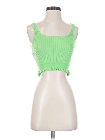 MNG Sleeveless Top (view 1)