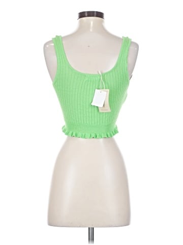 MNG Sleeveless Top (view 2)