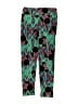 Lularoe Print Green Casual Pants Size S (youth) - photo 1