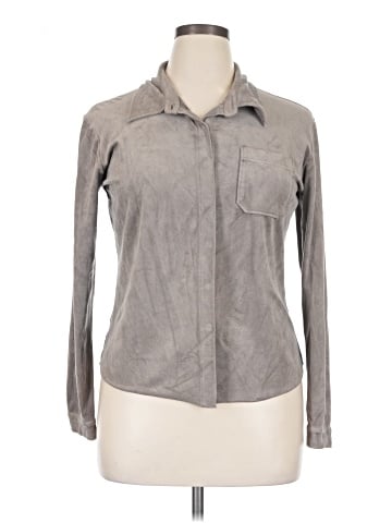 Carole Little Long Sleeve Blouse (view 1)