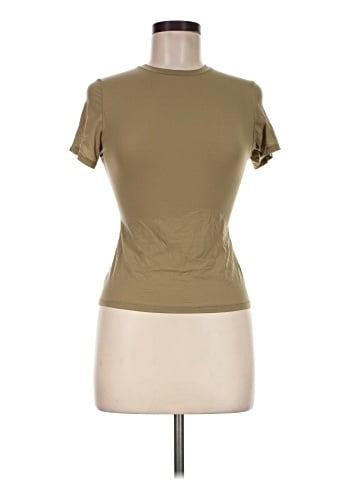 SKIMS Short Sleeve T-Shirt (view 1)