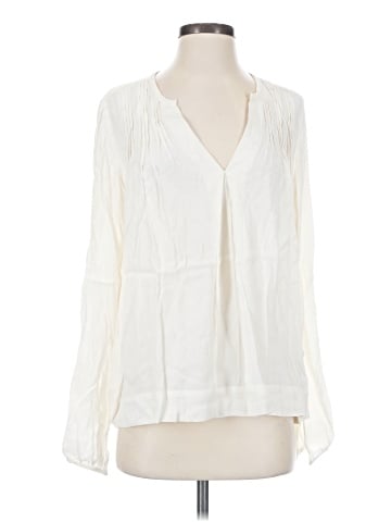 Karen Kane Long Sleeve Blouse (view 1)