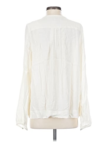 Karen Kane Long Sleeve Blouse (view 2)