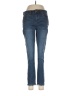 Democracy Solid Blue Jeans Size 6 - photo 1