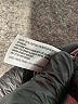 Universal Thread Argyle Gray Jeans Size 16 - photo 8
