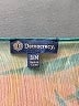 Democracy 100% Polyester Teal Kimono Size S - photo 7