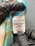 Democracy 100% Polyester Teal Kimono Size S - photo 8