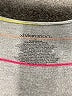 Xhilaration Stripes Gray Romper Size L - photo 4