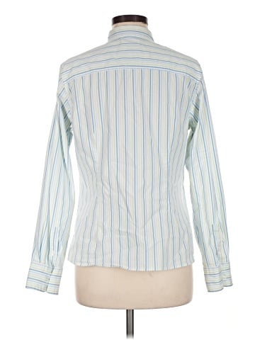 L.L.Bean Long Sleeve Button-Down Shirt (view 2)