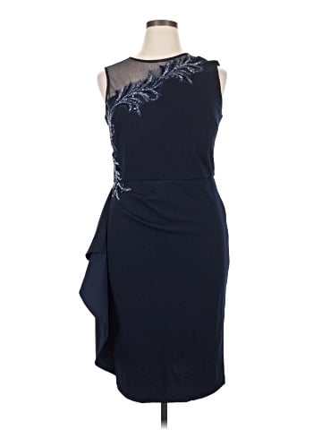 R&M Richards Cocktail Dress (view 1)