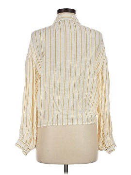 By Anthropologie Long Sleeve Blouse (view 2)