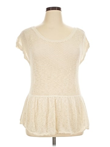 American Eagle Outfitters Short Sleeve Top (view 1)