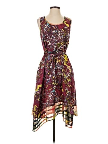 Simply Vera Vera Wang Cocktail Dress (view 1)