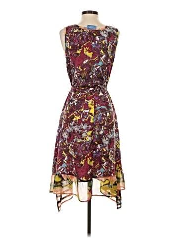 Simply Vera Vera Wang Cocktail Dress (view 2)