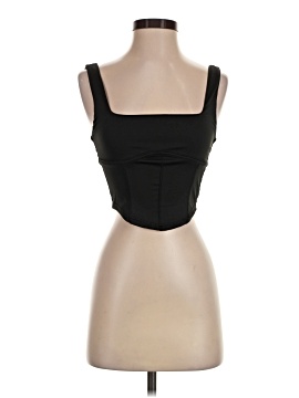 Live in the Moment Sleeveless Blouse (view 1)