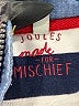 Joules Blue Pullover Sweater Size 4T - photo 3